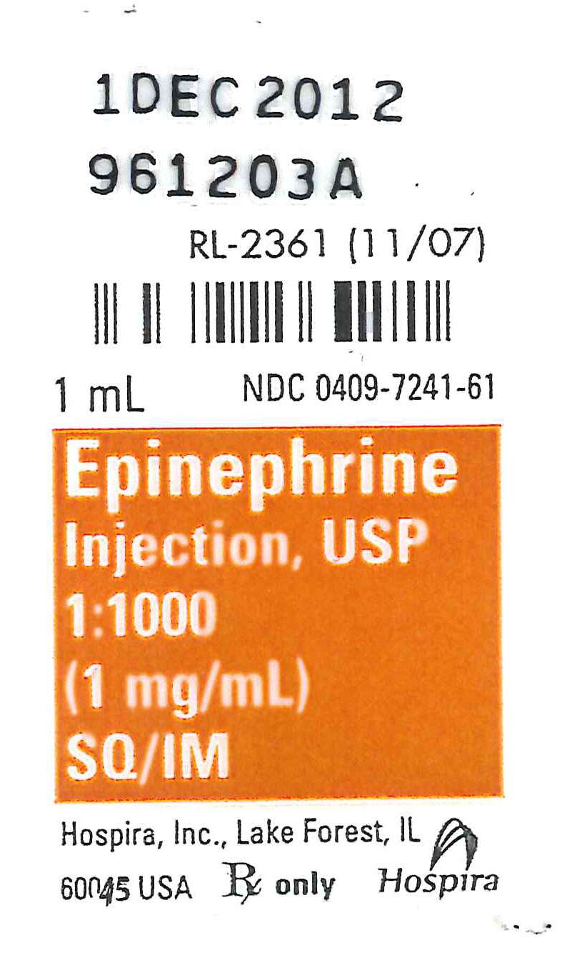 A3829 SINGLE SHOT EPIDURAL